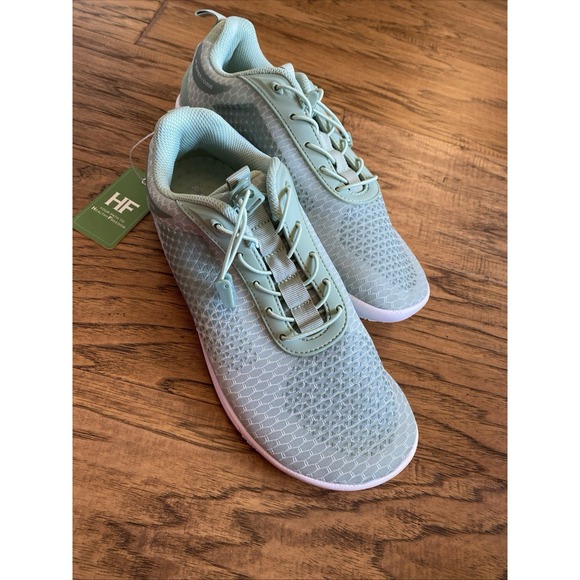 Hike Footwear HF Cloud Barefoot Shoe Green Unisex EU 41 US W 10 - 10.5 M 8- 8.5 - Picture 3 of 10